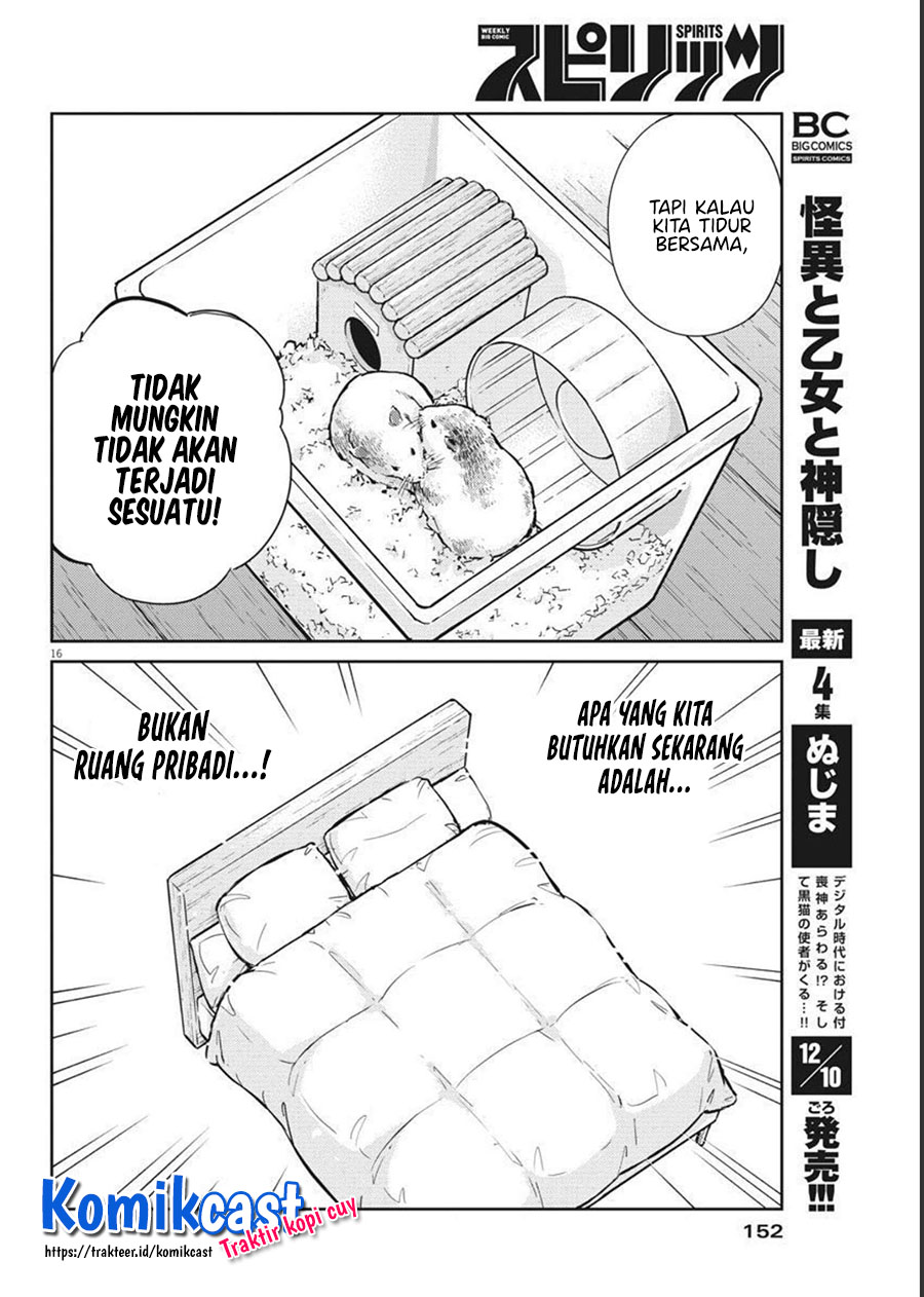 Kekkon Surutte, Hontou Desu ka? Chapter 59 Gambar 17